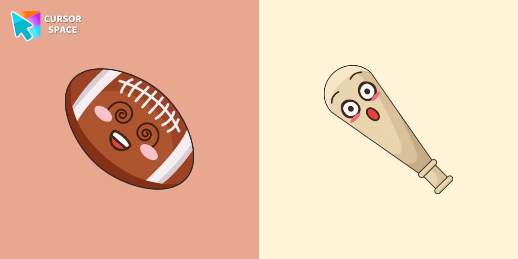 Kawaii Sport cursor