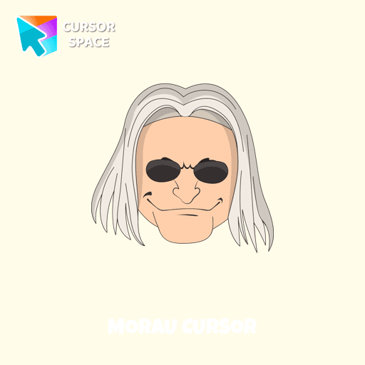 Morau cursor arrow cursor